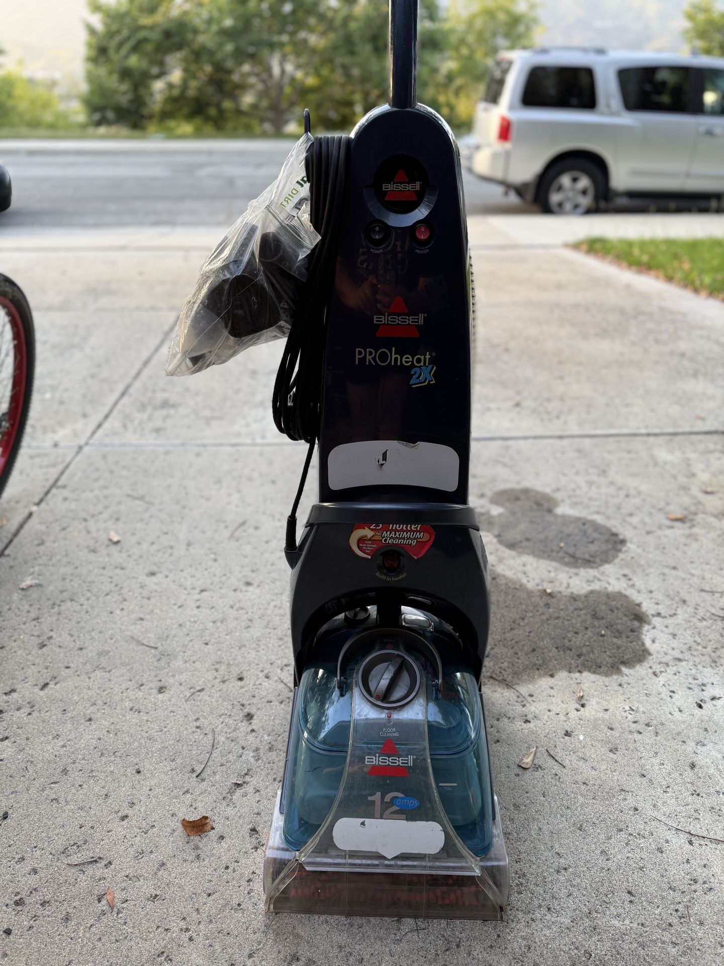 Bissell Pro Heat 2x Carpet Cleaner