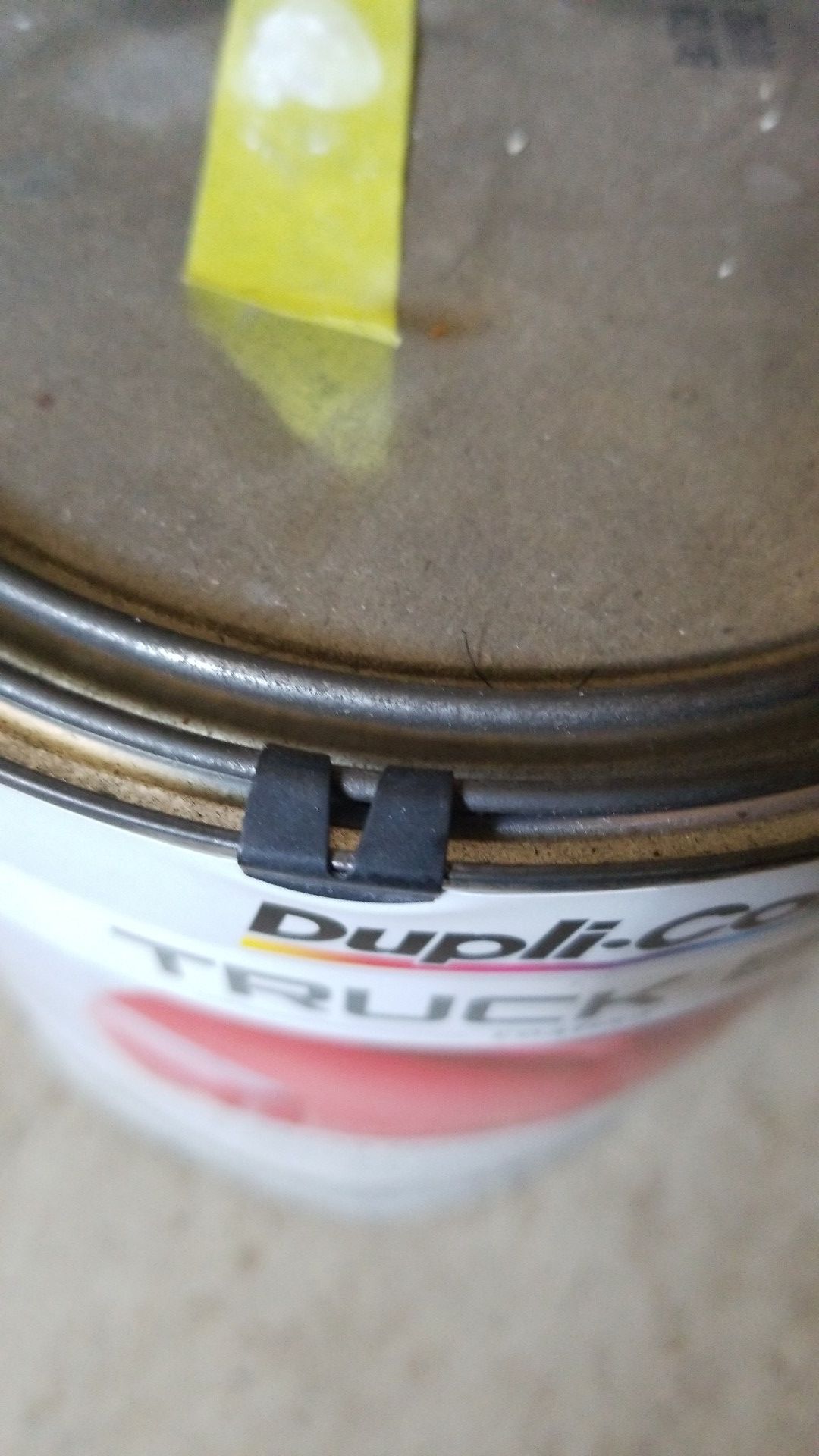 Clear BedLiner Truck Coating Undercoating for Sale in Los Angeles, CA