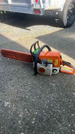Stihl MS250