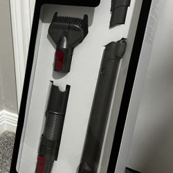 Dyson Car Cleaning Kit