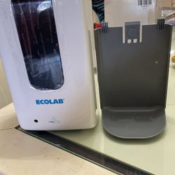 EcoLab Automatic Soap Dispenser