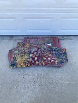 Three Matching Carpets