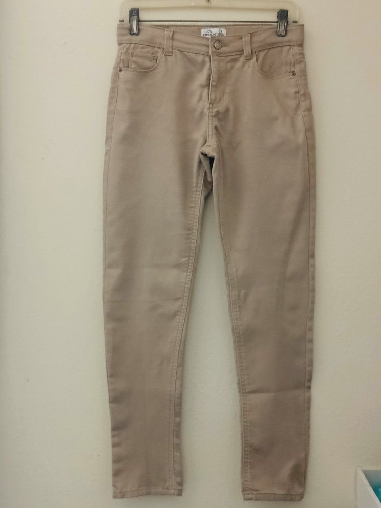 Jordache Khaki Skinny Jeans For Girls. for Sale in Baton Rouge, LA ...