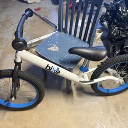Bixe balance bike 