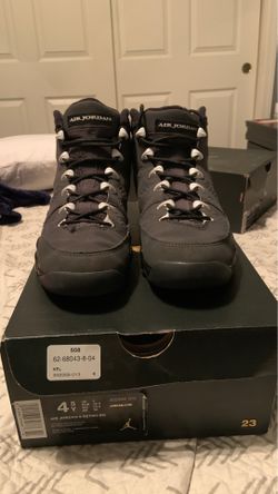 Jordan 9’s