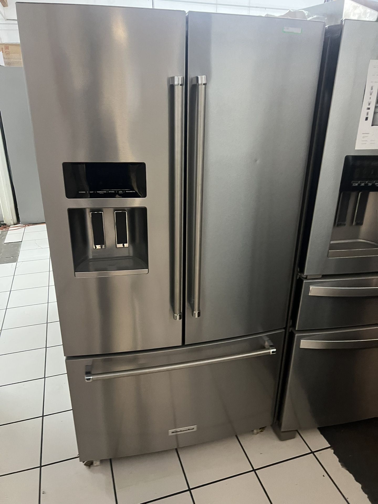Kitchenaid 36” Built In Refrigerator 2024
