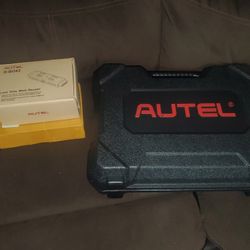 Autel Maxiim IM608 Pro Scanner And Key Fob Add 
