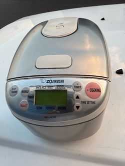 Zojirushi NS-LAC05 Micom rice cooker