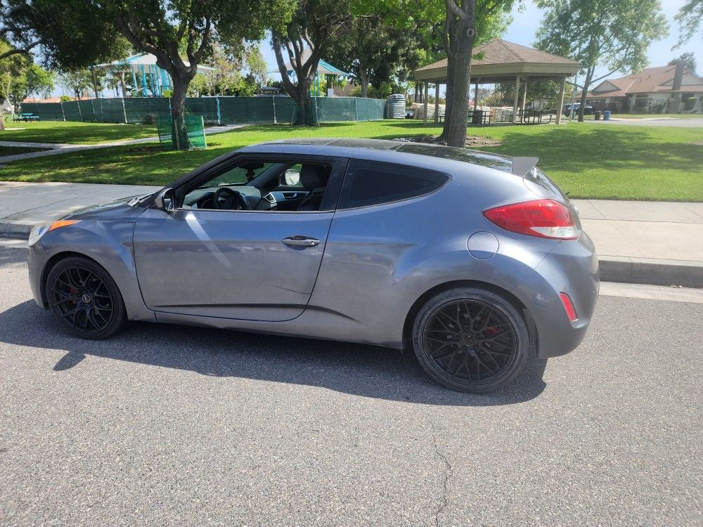 2012 Hyundai Veloster