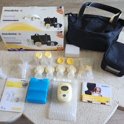 Medela Freestyle Double Electric Breastpump (Rechargable)