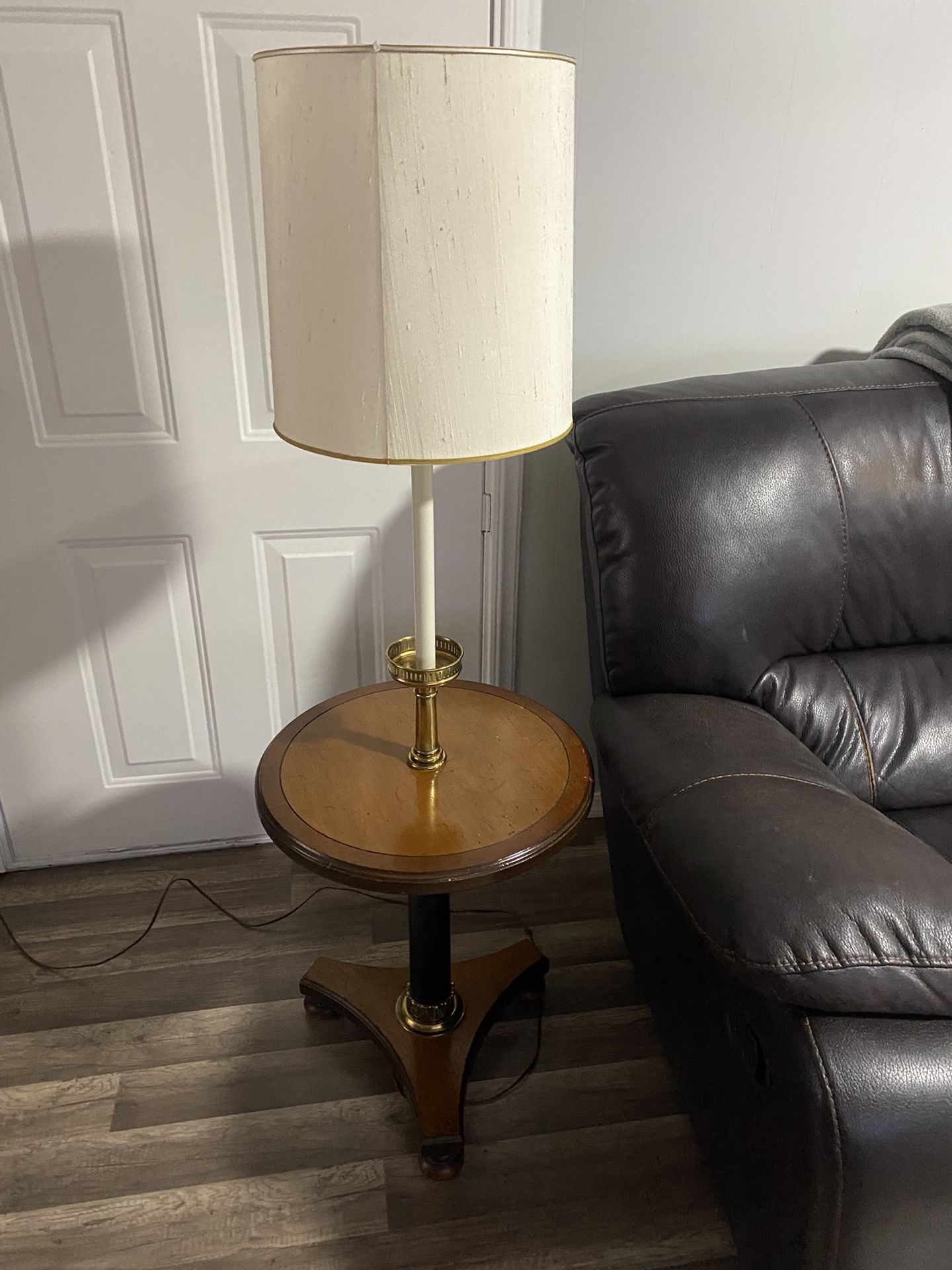 Vintage Floor Lamp
