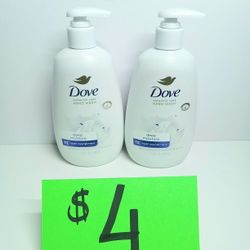Dove Hand Wash
