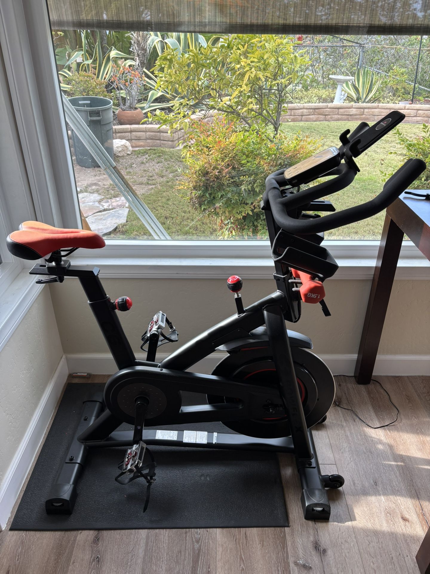 Bowflex Exercise Bike