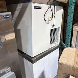 Small Flip Top Freezer