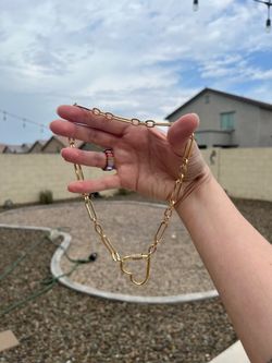 Heart Necklace