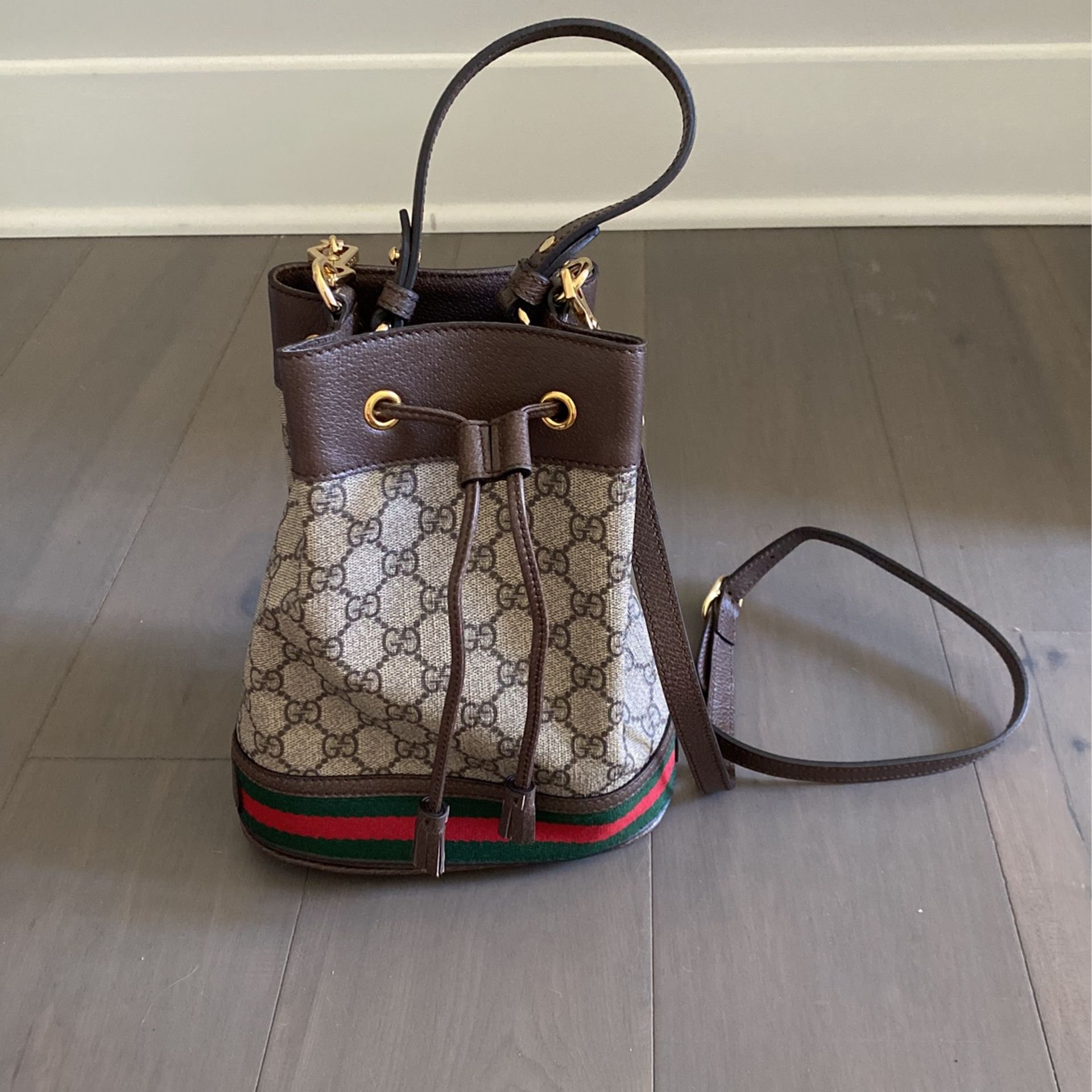 Gucci Bucket Bag - Brand new/never Used