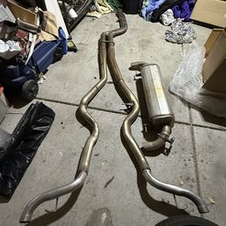 OEM 24’ G20 BMW M340 Exhaust & Muffler