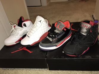 Jordan size 9