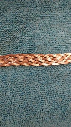 Sterling Silver Bracelet