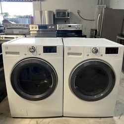 🔥 Kenmore Electric Washer & Dryer Set 🔥