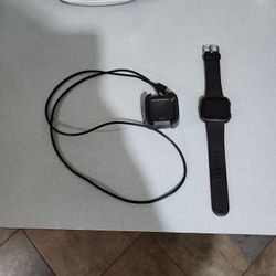 This Is A Fitbit Touch Watch ⌚️ For Your Touch Screen Phone. 