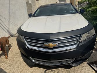 2014 Chevy impala LT