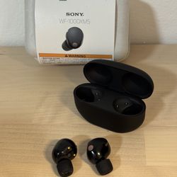 Headphones  (Sony)