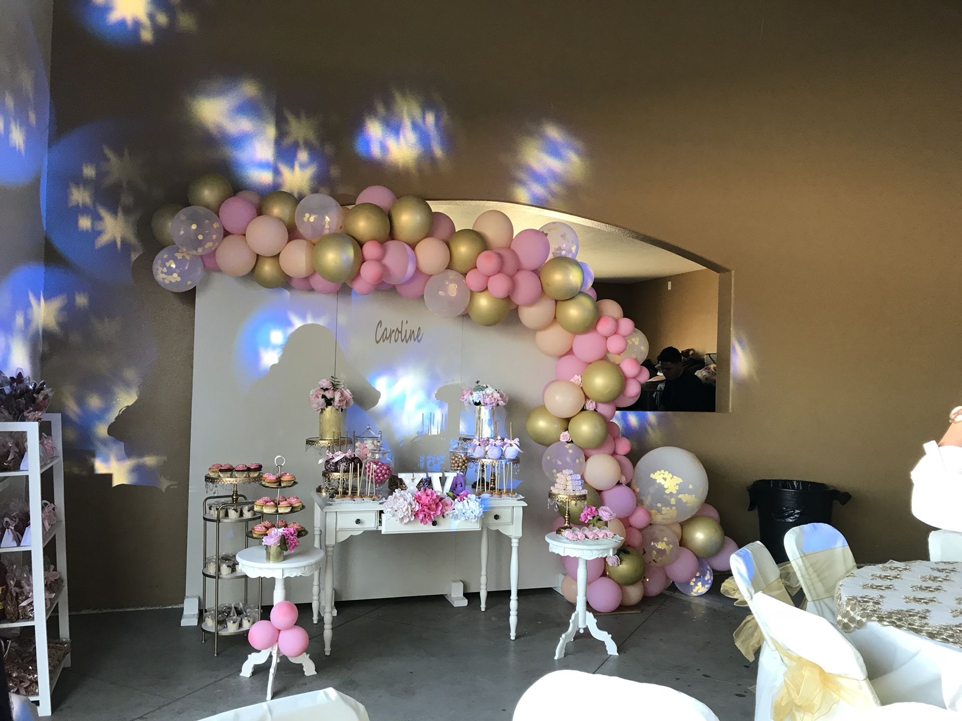 Party decorations