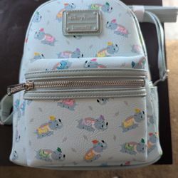 Dumbo Loungefly Mini Backpack 