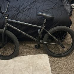 Bmk Bike 