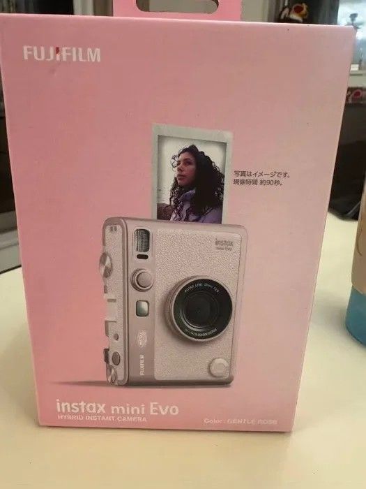 Fujifilm Mini Evo New
