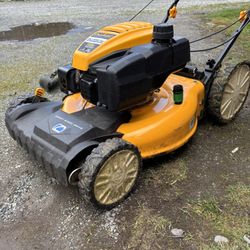 Cub Cadet Self Propelled Mower 