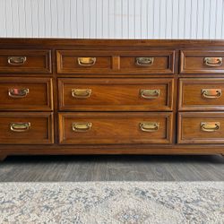 Vintage Dresser