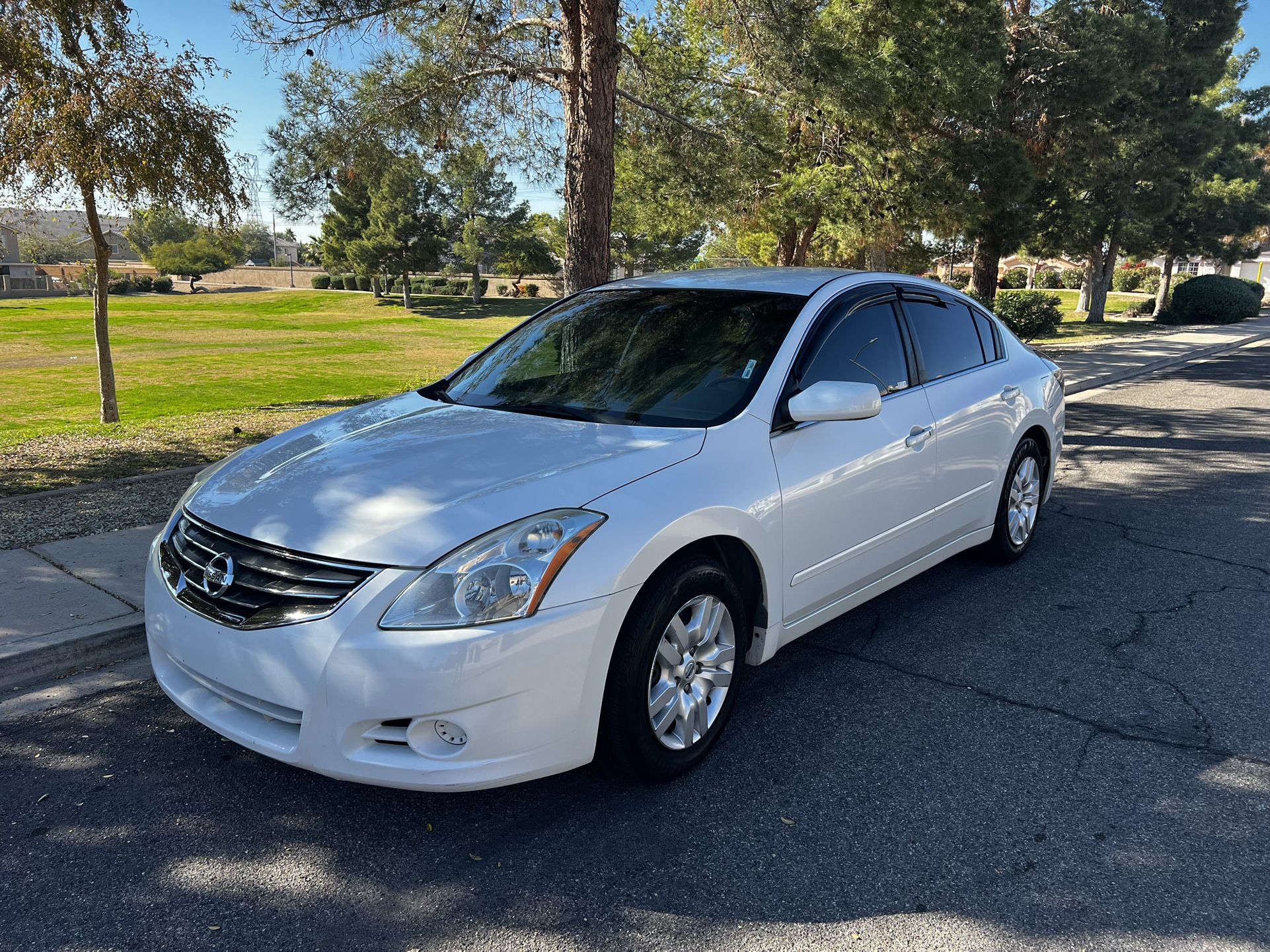 2012 Nissan Altima