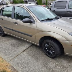 2004 Ford Focus