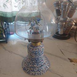 Oil Lamp Gud Conditions