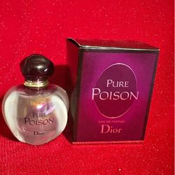 Pure Poison Dior Perfume 
