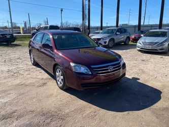 2007 Toyota Avalon