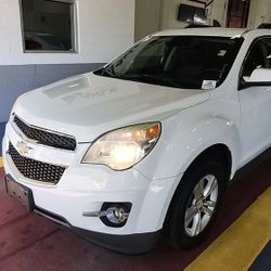2012 Chevrolet Equinox LT w/2LT AWD