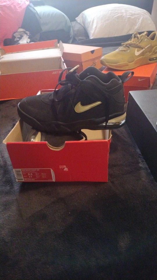Air Max Charles Barkley
