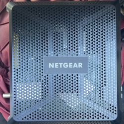Netgear Docsis 3.1 Cable Router/modem