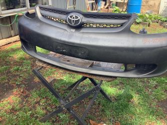 Bumper for Toyota eco 2003