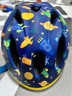 Toddler Bike Helmet (Age 1-2)