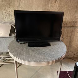 Folding Table and Chairs