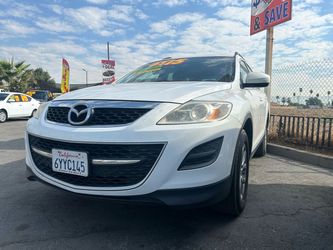 2012 Mazda Cx-9