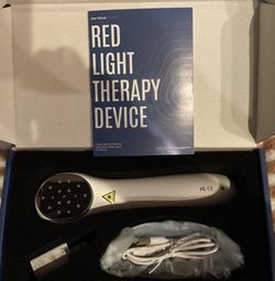 Red Light Therapy Infrared Light Therapy, Red Light Device for Body Pain Relief, Joint, Muscle & Tissue