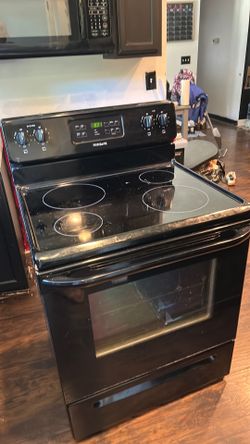 Stove oven