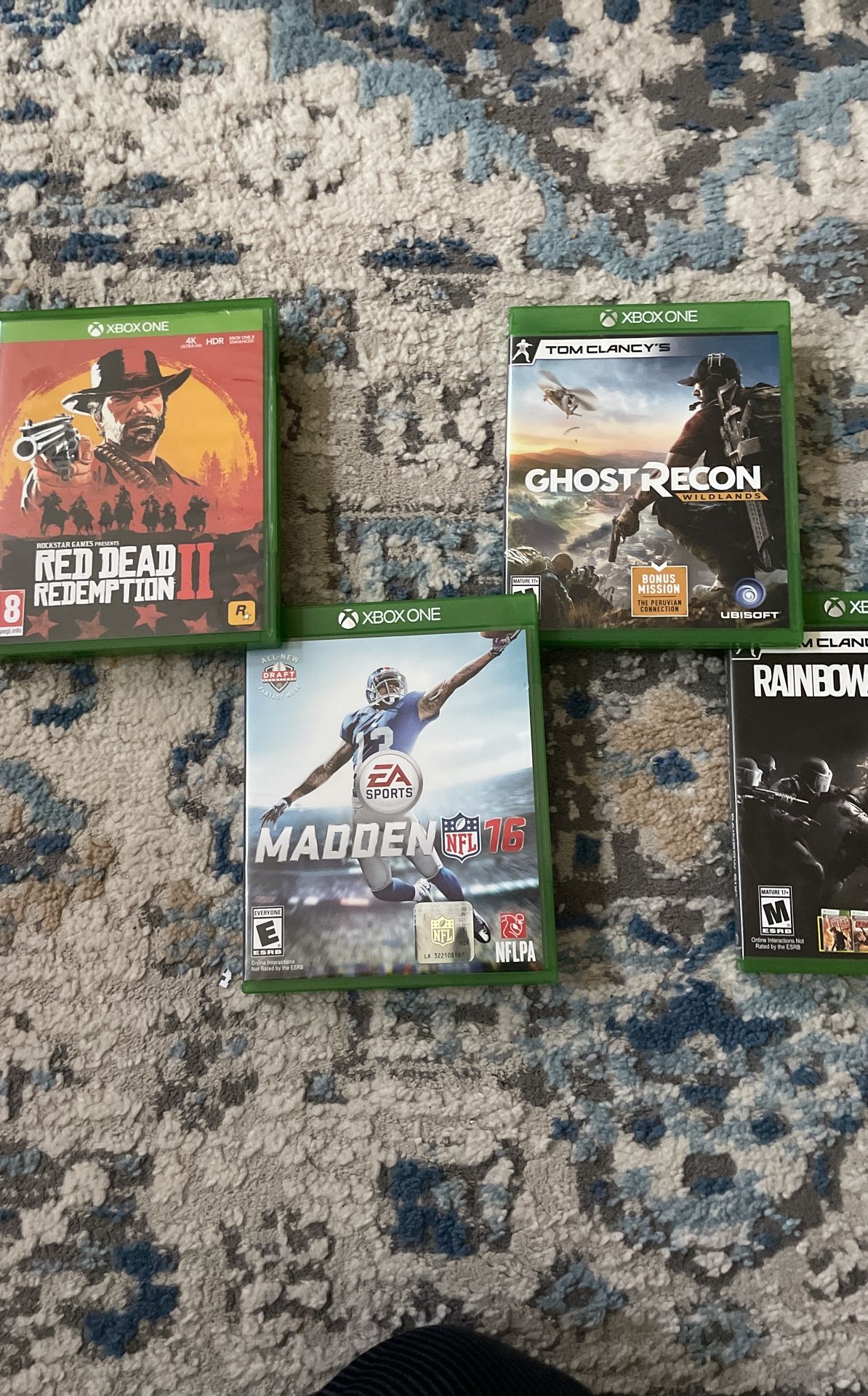 Xbox One Games