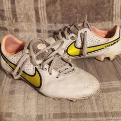 Nike Tiempo Soccer Boot