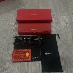 Cartier Glasses